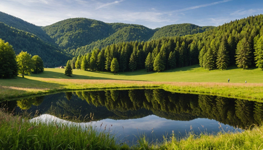 De mooiste plekken voor een natuurvakantie in de vogezen